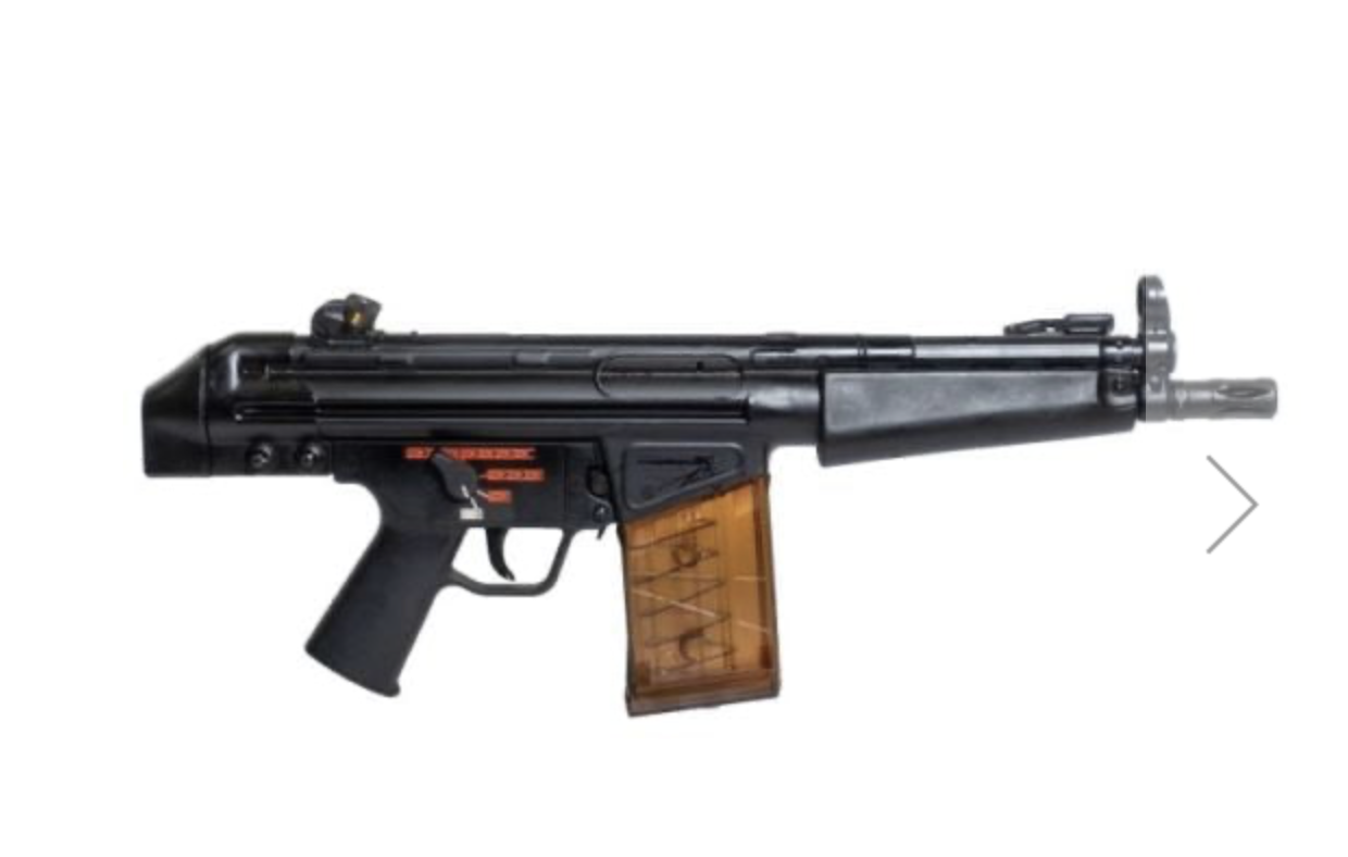 Century Arms AP51 PDW 7.62x51mm 8.3\" Black"