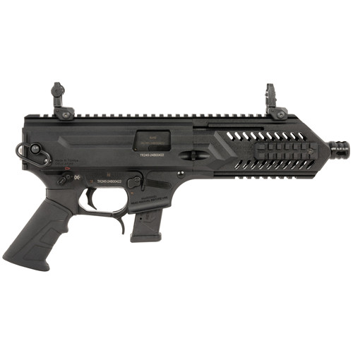 Gforce Arms Blade 9mm 8\" Pistol Black"