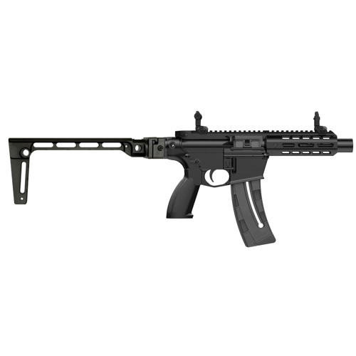 Retay Ra15-22 .22 Lr 16.5\" 25rd Black"