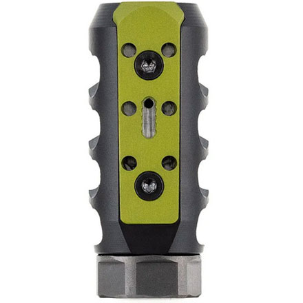 MDT Comp Muzzle Brake .338 5/8x24 Green