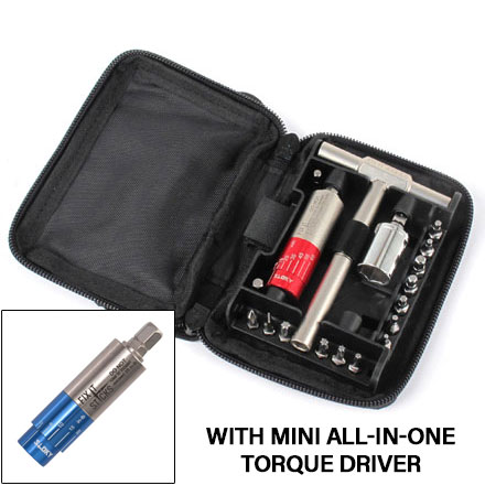 Fix It Sticks Super All-In-One Torque Driver Kit