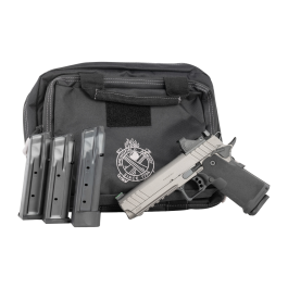 Springfield Prodigy 1911 DS 9mm Pistol with Viridian RFX11