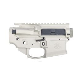 Sabre-IC Ambi AR-15 Receiver Set Champagne