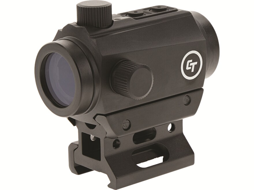 Crimson Trace CTS-25 4 MOA Red Dot Sight