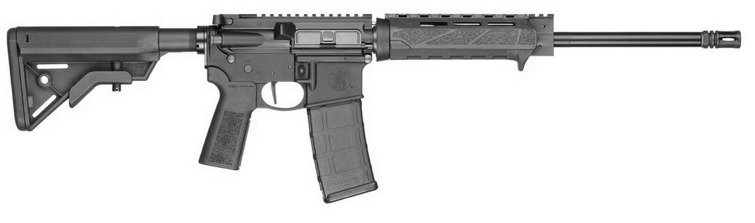 Smith & Wesson M&P15 Volunteer XV 5.56 16\" Barrel"