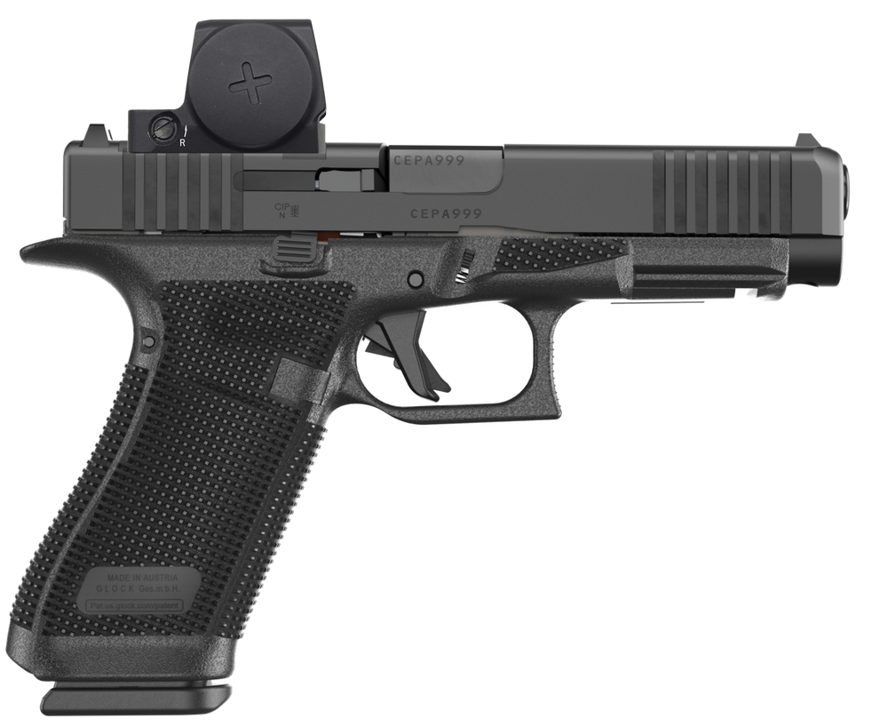 Glock 17 with Vortex Venom