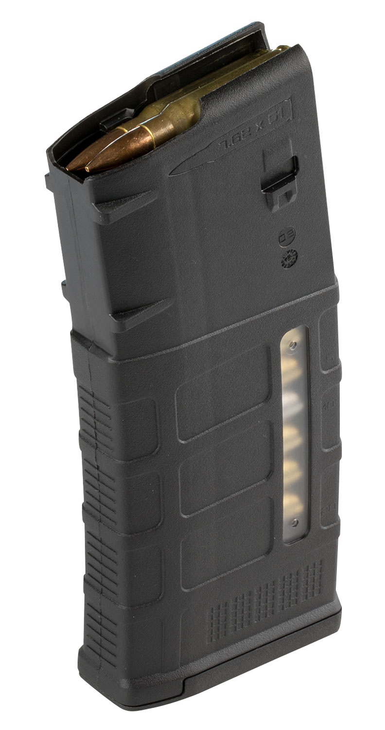 Magpul PMAG 25 M118 LR/SR GEN M3 Window 7.62x51 AR-10 Magazine
