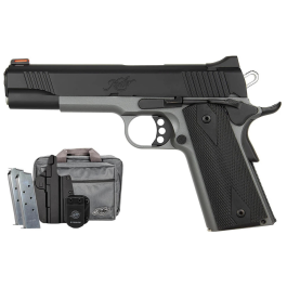 Kimber 1911 Custom LW Shadow Ghost 5\" 45 ACP Pistol"