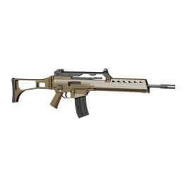 HK G36 18.1\" 22LR Rifle FDE"