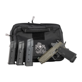 Springfield Prodigy 1911 9mm Pistol w/ Viridian RFX11