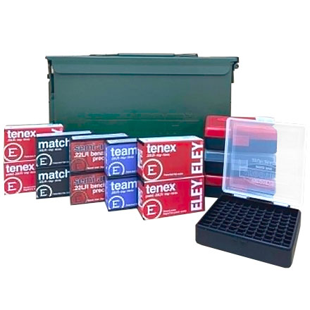 Eley 22LR R&D Test Pack