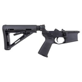 PSA Stealth AR-15 Complete Lower Magpul MOE Edition
