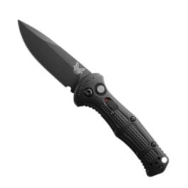 Benchmade 9570BK Mini Claymore Auto Folding Knife