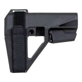SB Tactical SBA5 Pistol Brace, Black