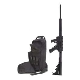 Just Right Carbines Gen 3 Takedown 9mm 17\" with Backpack"