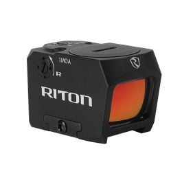 Riton 3 Tactix EED Red Dot Sight 3 MOA