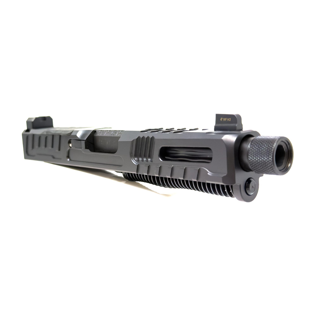 Faxon Hellfire Complete Slide for Glock 19 Gen 3