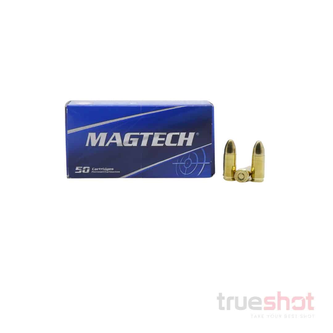 Magtech 9mm 115 Grain FMJ