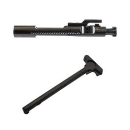 Toolcraft Carpenter 158 Nitride Full-Auto BCG & PSA AR-15 Charging Handle