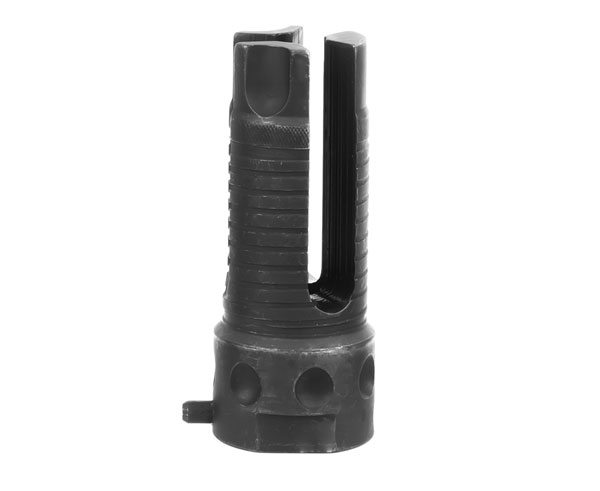 Knight\'s Armament 5.56 QDC 3-Prong Flash Eliminator