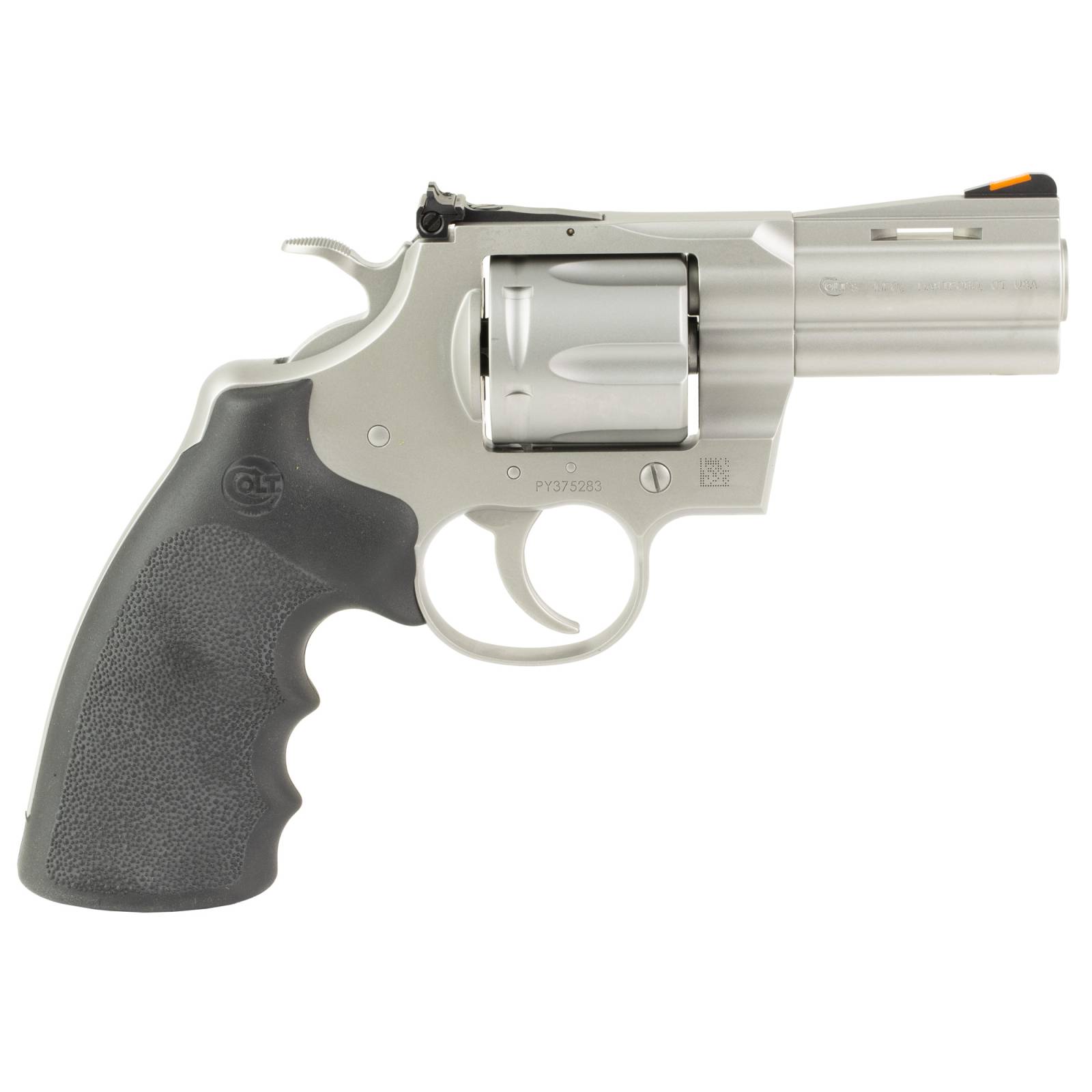 Colt Python 3\" .357 Magnum Revolver"