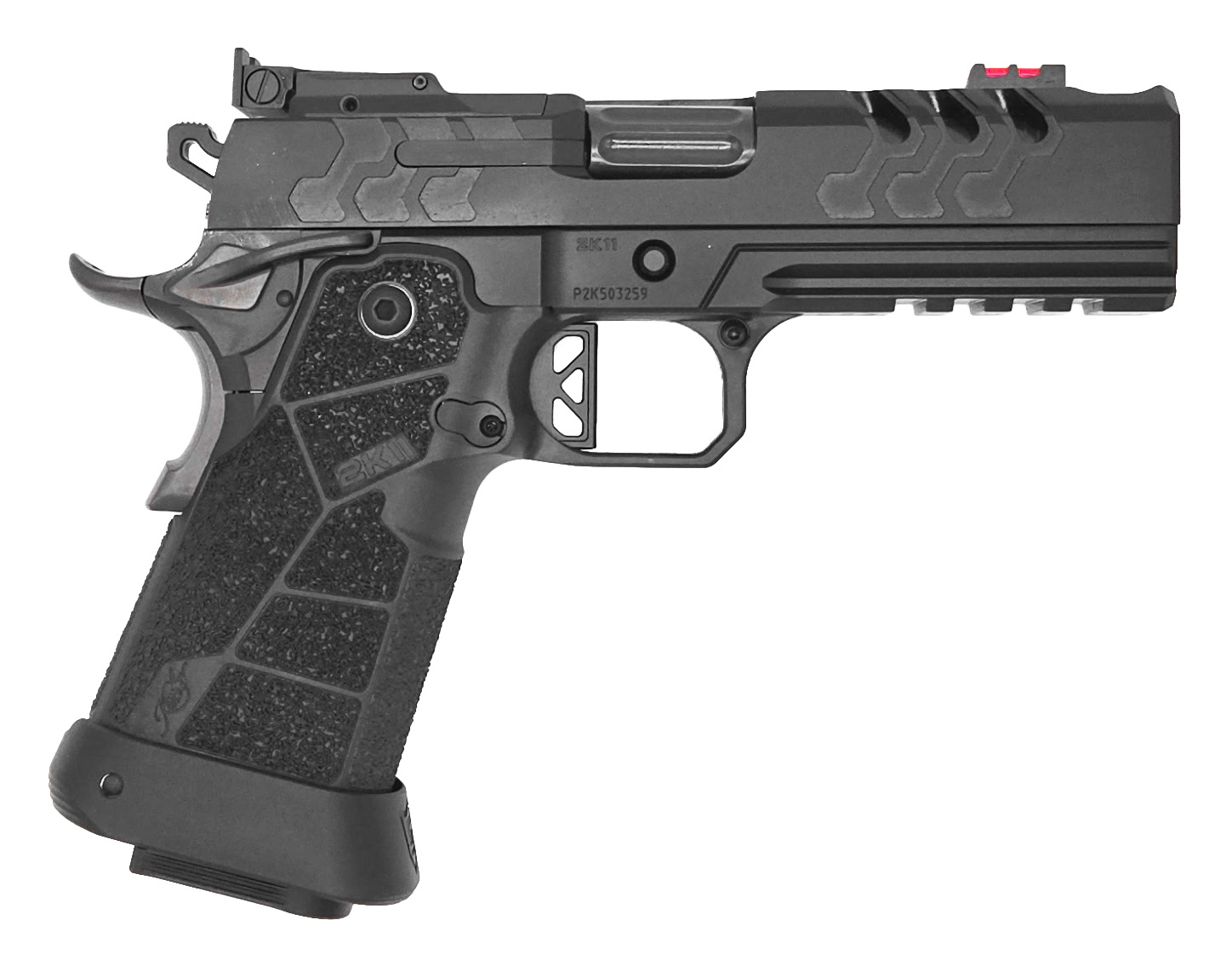 Kimber 2K11 Pro Comp Black DLC 9mm Pistol