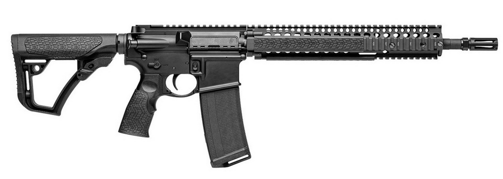Daniel Defense M4A1 RIS II 5.56 Rifle