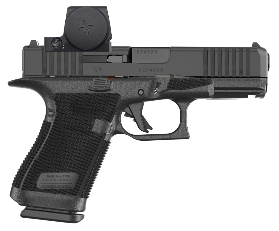 Glock 19 with Vortex Venom