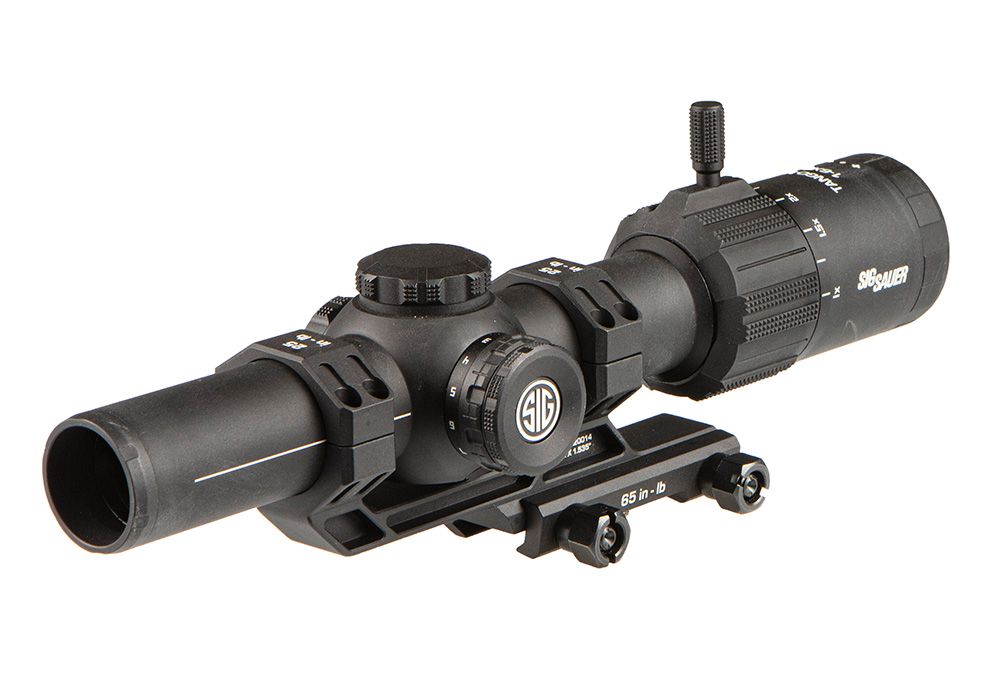 Sig Sauer Tango-MSR 1-6x24 LPVO Riflescope
