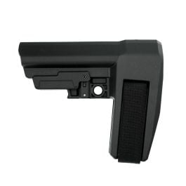 SB Tactical SBA6 Black Adjustable Brace