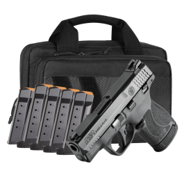 Smith & Wesson M&P 9 Shield Plus 3.1\" 9mm Pistol"