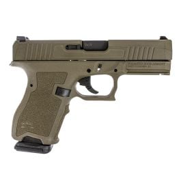 PSA Dagger Compact 9mm Pistol Sniper Green