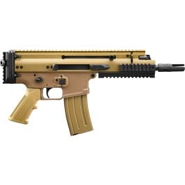 FN SCAR 15P 5.56 Pistol 7.5\" FDE"