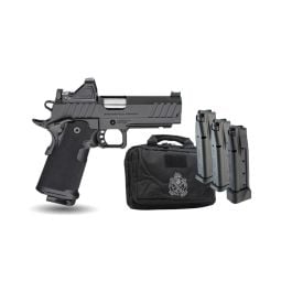 Springfield 1911 Prodigy 4.25\" 9mm with Viridian RFX11"