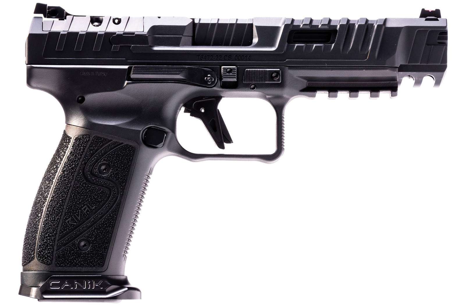 Canik SFx RIVAL-S Dark Side 9mm Pistol
