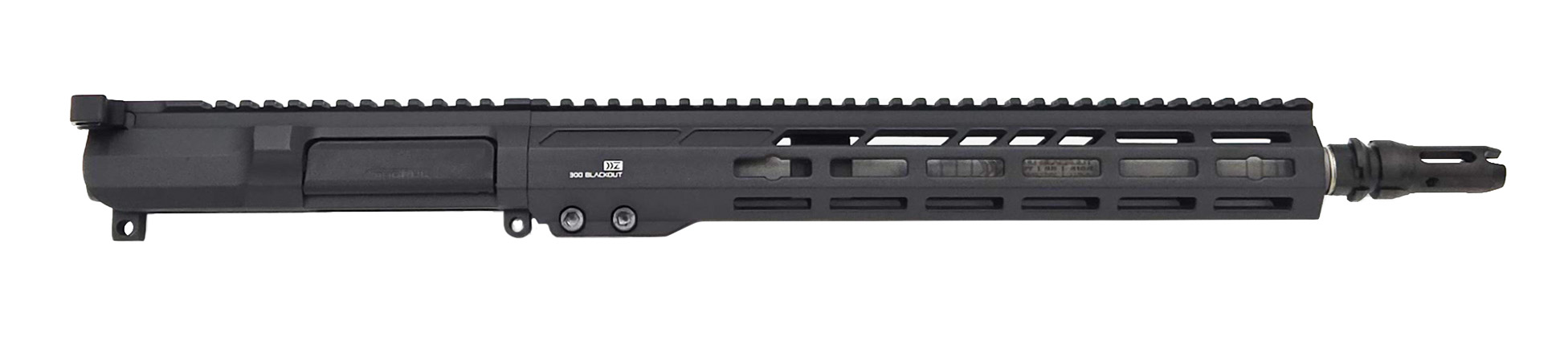 Blackout Defense 300 Blackout 13.9\" Pistol Gas Upper Receiver"