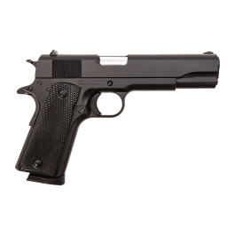TISAS 1911 A1 .45 Pistol 5\" Black"