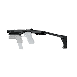 Roni Nano Roni Stabilizing Brace for Glock Pistols - Black
