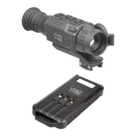 AGM Rattler V2 25-256 Thermal Rifle Scope & Power Bank