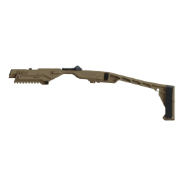 Nano Roni Glock 17/19/22/23/45 FDE Stabilizing Brace