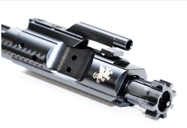 Griffin Armament Enhanced Mil Spec Bolt Carrier Group