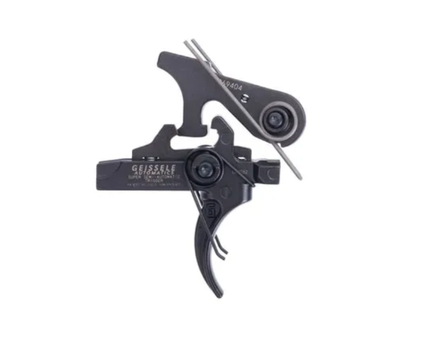 Geissele Automatics Super Semi-automatic Two Stage Ar-15 Trigger