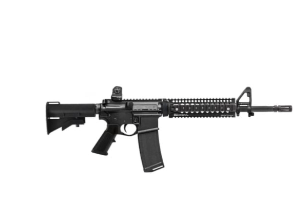 Daniel Defense Ar-15 Ddm4 Retro Limited Edition 16