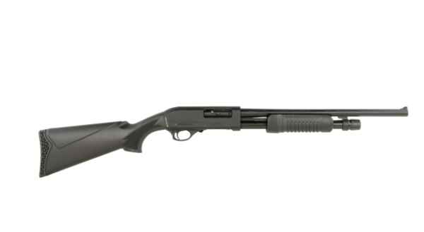 12 Gauge Pump Action Shotgun