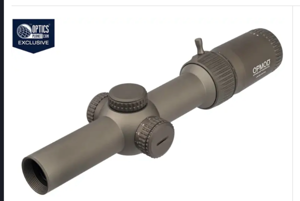 Vortex Strike Eagle 1-8x24mm 30mm Tube Second Focal Plane Rifle Scope