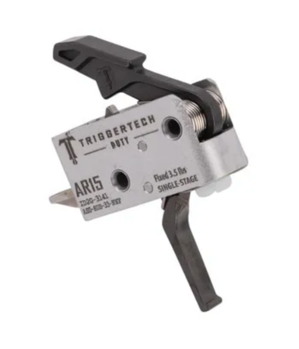 Triggertech Ar-15 Single-stage Duty Trigger