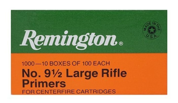 Remington Large Rifle Primers