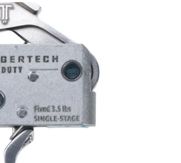 Triggertech Ar-15 Single-stage 3.5lb Duty Trigger