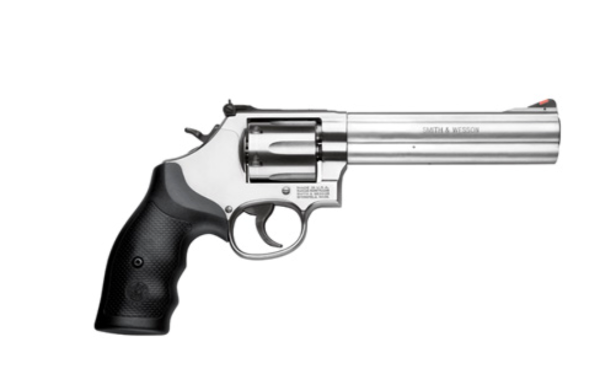 Smith & Wesson Model 686 Stainless Steel Revolver