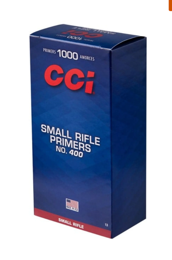 CCI Small Rifle Primers